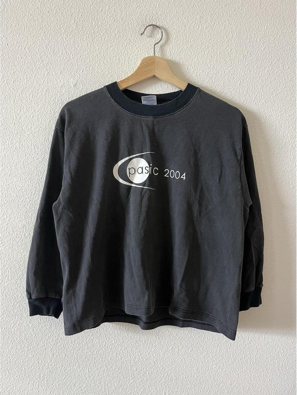 Vintage 2004 PASIC Percussive Arts Society Shirt M